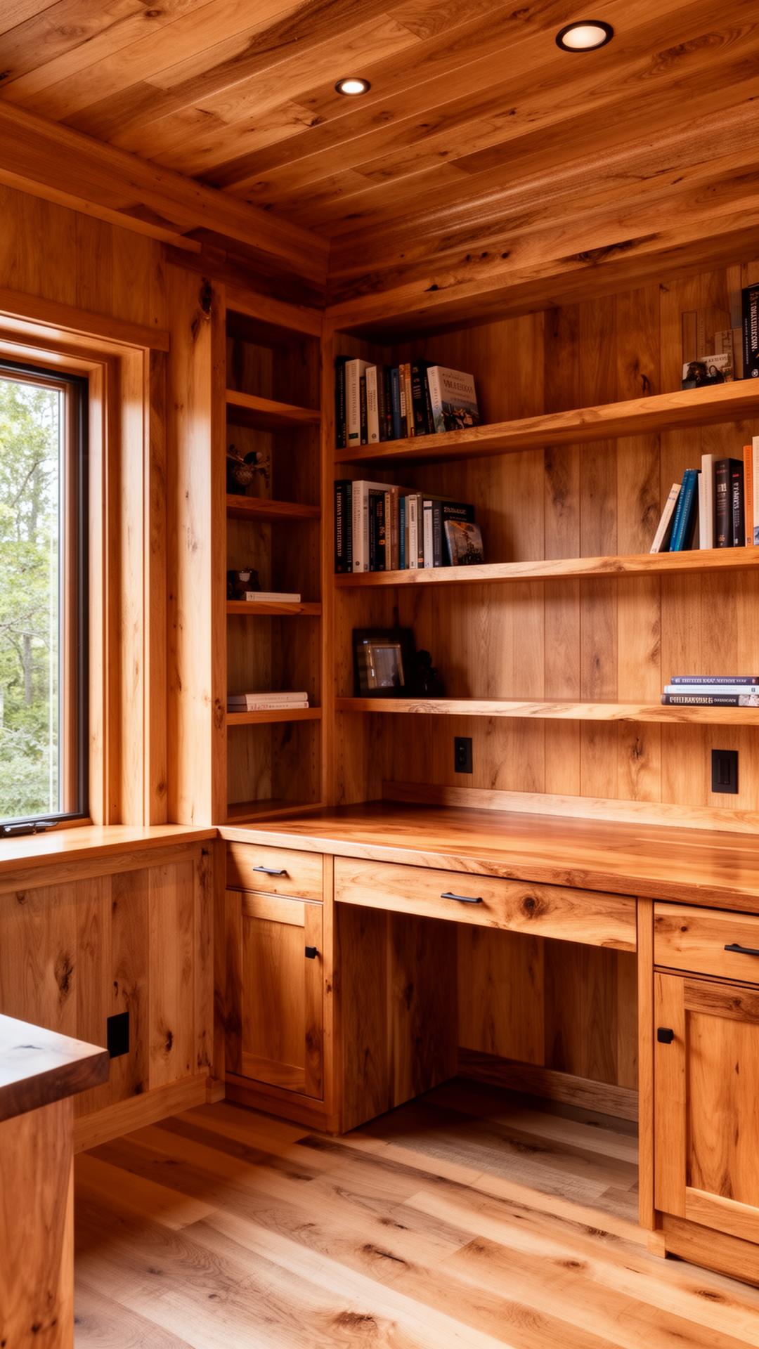 Library Office